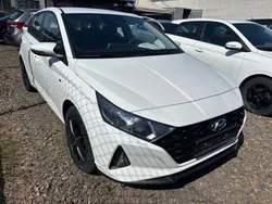 Weiß Gebraucht 2020 Hyundai i20 Select Limousine | 13.990 € (Guter Preis)