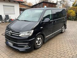 Schwarz Gebraucht 2017 VW T6 Van | 24.900 € (Superpreis)