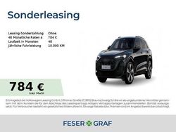 Schwarz (mythosschwarz metallic) Neu 2025 Audi Q5 Ambiente SUV | 71.990 € (Superpreis)
