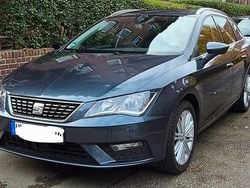 Grau Gebraucht 2020 Seat Leon ST XCELLENCE Kombi | 13.600 € (Guter Preis)