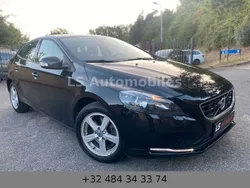 Schwarz Gebraucht 2016 Volvo V40 Kombi | 7.299 € (Superpreis)