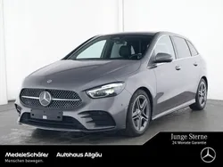 Lack mountaingrau Gebraucht 2023 Mercedes B250 AMG Van / Kleinbus | 42.970 € (Teuer)
