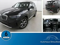 Schwarz Gebraucht 2024 BMW X3 Performance SUV | 52.990 € (Superpreis)