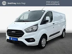 Weiß Gebraucht 2021 Ford Transit Custom Trend Abholung | 22.990 € (Fairer Preis)