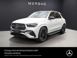 Diamantweiß Gebraucht 2024 Mercedes GLE580 AMG Line Premium SUV | 96.670 €