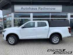 Weiß Neu 2025 Isuzu D-Max Abholung | 46.540 €