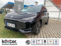 Schwarz Gebraucht 2025 MG HS Comfort SUV | 28.640 € (Fairer Preis)