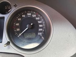 Rot Gebraucht 2008 Seat Ibiza Reference Limousine | 1.000 € (Superpreis)