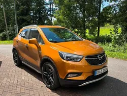 Gelb Gebraucht 2019 Opel Mokka X Ultimate SUV | 16.900 € (Fairer Preis)