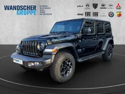 Schwarzandere Gebraucht 2021 Jeep Wrangler Rubicon SUV | 50.890 € (Guter Preis)