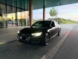 Schwarz Gebraucht 2015 Audi A4 S-Line Limousine | 21.200 €
