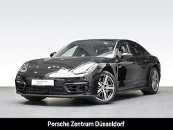 Schwarz Gebraucht 2023 Porsche Panamera 4 Platinum Edition Limousine | 96.600 € (Etwas zu teuer)