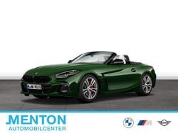 Grün Gebraucht 2025 BMW Z4 M Sport Cabrio | 60.922 € (Teuer)