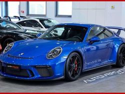 Blau Gebraucht 2018 Porsche 991 Sport | 159.000 € (Fairer Preis)