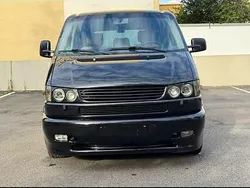 Schwarz Gebraucht 1999 VW T4 Van | 8.999 € (Fairer Preis)