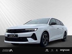 Weiß Gebraucht 2024 Opel Astra Kombi | 24.990 € (Guter Preis)