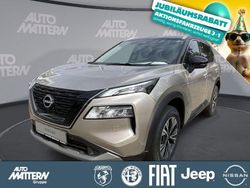 Schwarz Gebraucht 2024 Nissan X-Trail N-Connecta SUV | 36.990 € (Etwas zu teuer)