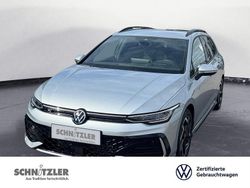 Silber Gebraucht 2025 VW Golf VIII R-line Kombi | 32.450 € (Fairer Preis)