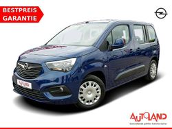 Blau Gebraucht 2019 Opel Combo Life Van / Kleinbus | 19.950 € (Etwas zu teuer)