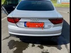 Silber Gebraucht 2015 Audi A7 Sport Kleinwagen | 19.500 € (Superpreis)
