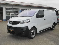 Eis weiß Neu 2024 Opel Vivaro Edition Van | 31.990 € (Etwas zu teuer)