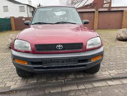Schwarz Gebraucht 1995 Toyota RAV4 SUV | 4.900 €