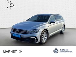 Silber Gebraucht 2022 VW Passat GTE Kombi | 21.800 € (Guter Preis)