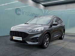 Grau Gebraucht 2023 Ford Kuga ST-Line X SUV | 31.750 € (Etwas zu teuer)