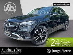 Schwarz Gebraucht 2023 Mercedes GLC220 Avantgarde SUV | 45.484 € (Guter Preis)