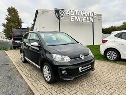 Schwarz Gebraucht 2017 VW up! CLUB Kleinwagen | 9.590 € (Fairer Preis)