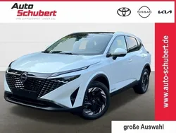 Weiss Neu 2024 Nissan Qashqai 360º SUV | 38.480 € (Fairer Preis)