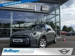 Grau Gebraucht 2021 Mini ONE Essential Kleinwagen | 17.430 € (Fairer Preis)