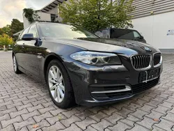 Grau Gebraucht 2016 BMW 525 Luxury Line Kombi | 11.900 € (Fairer Preis)