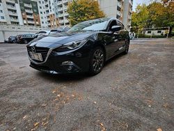 Schwarz Gebraucht 2016 Mazda 3 Nakama Limousine | 11.200 € (Fairer Preis)