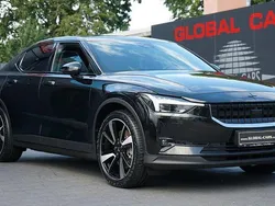 Schwarz Gebraucht 2020 Polestar 2 Pilot Limousine | 25.885 € (Superpreis)