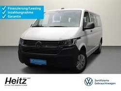 Candyweiß Neu 2024 VW T6.1 Van | 44.490 € (Fairer Preis)