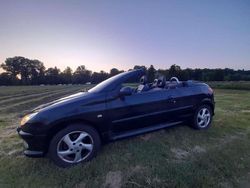 Schwarz Gebraucht 2004 Peugeot 206 CC Cabrio | 1.000 € (Superpreis)