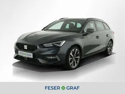 Magnetic grau metallic Gebraucht 2025 Seat Leon Beats Kombi | 39.490 €