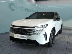 Weiß Gebraucht 2024 Peugeot e-3008 GT SUV | 51.199 € (Fairer Preis)