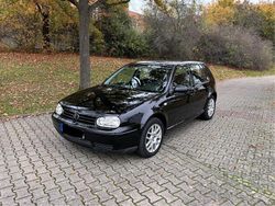Schwarz Gebraucht 2001 VW Golf IV Limousine | 1.999 € (Fairer Preis)