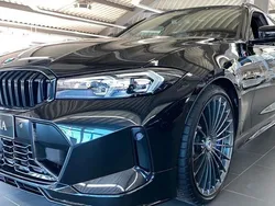 Schwarz Neu 2025 Alpina D3 Limousine | 107.880 € (Teuer)