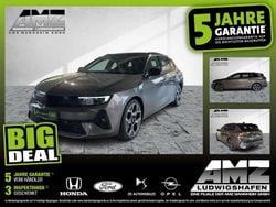Grau/typ aussenverkleidung met Gebraucht 2024 Opel Astra Ultimate Kombi | 23.490 € (Guter Preis)