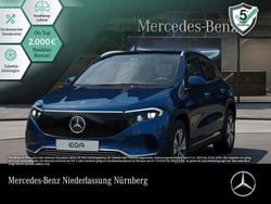 Blau Gebraucht 2024 Mercedes EQA350 SUV | 35.790 € (Guter Preis)