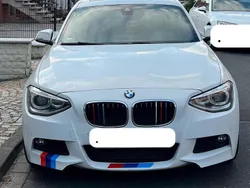 Weiß Gebraucht 2013 BMW 125 M Sport Kleinwagen | 10.000 €