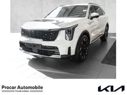 Weiß Neu 2025 Kia Sorento Platinum SUV | 54.990 € (Superpreis)