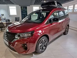 Carmin red (m) Neu 2024 Nissan Townstar Tekna Van / Kleinbus | 33.990 € (Guter Preis)