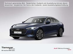 Blau Gebraucht 2025 Audi A5 Advanced Coupé | 42.790 € (Superpreis)