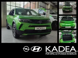 Lackierung matcha green/typ au Neu 2025 Opel Mokka Elegance SUV | 27.490 € (Fairer Preis)