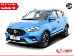 Blau Gebraucht 2023 MG ZS SUV | 19.990 € (Etwas zu teuer)