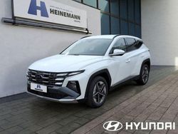 Atlas white Gebraucht 2024 Hyundai Tucson Trend SUV | 29.990 € (Guter Preis)